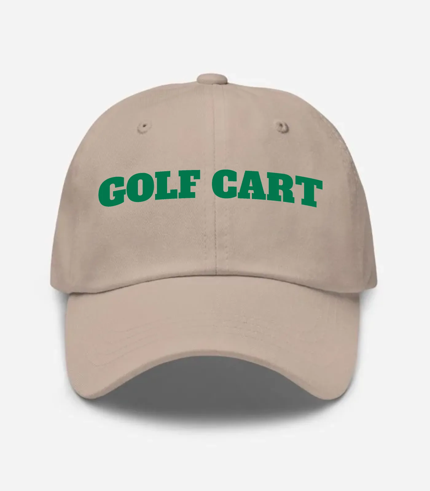 Golf Cart Hat