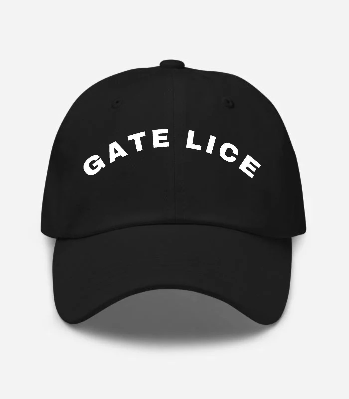 Gate Lice Arched Hat