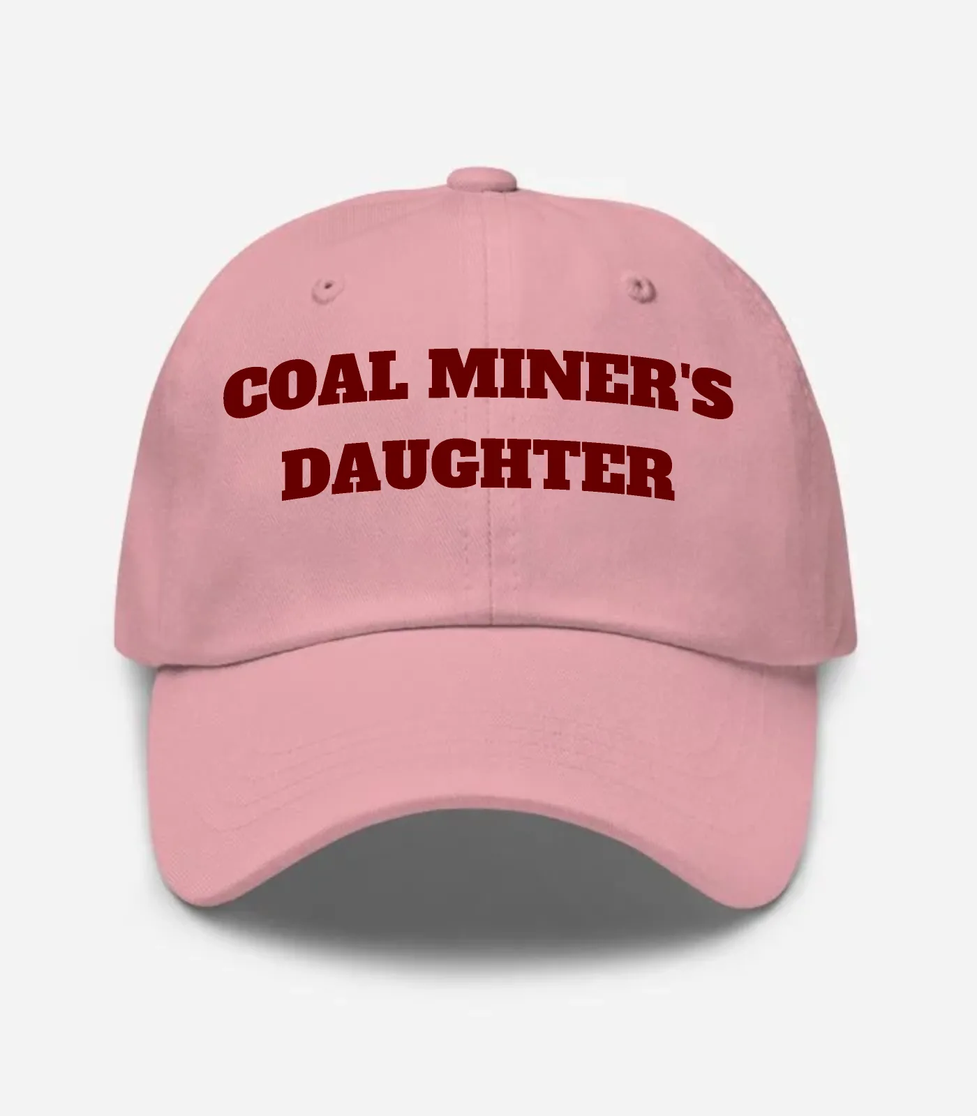 Coal Miner's Daughter Hat