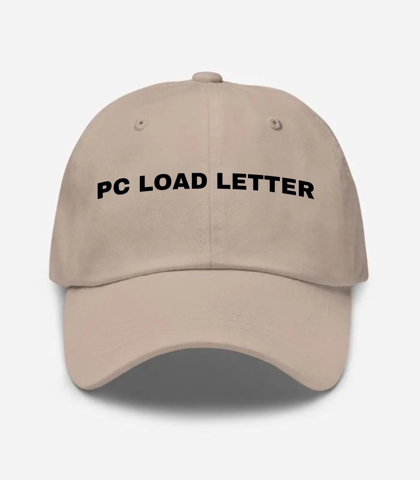 Pc Load Letter Hat