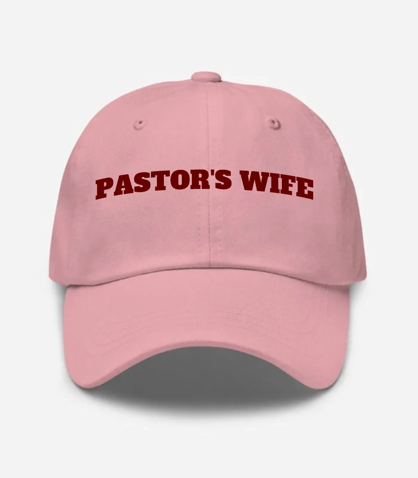 Pastor's Wife Hat