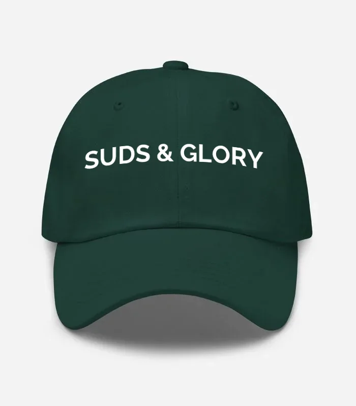 Suds & Glory Hat - Spruce