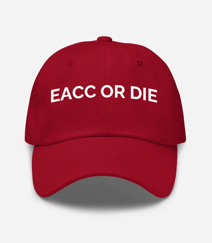 Eacc Or Die Hat