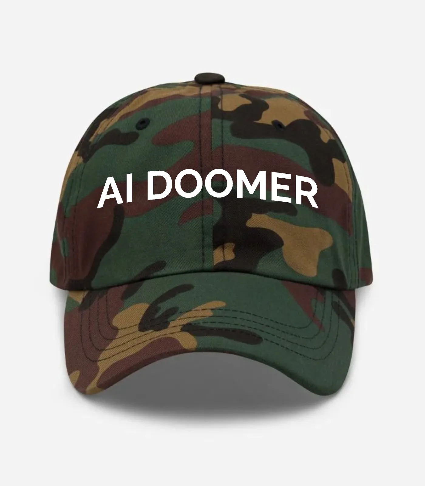 Ai Doomer Hat