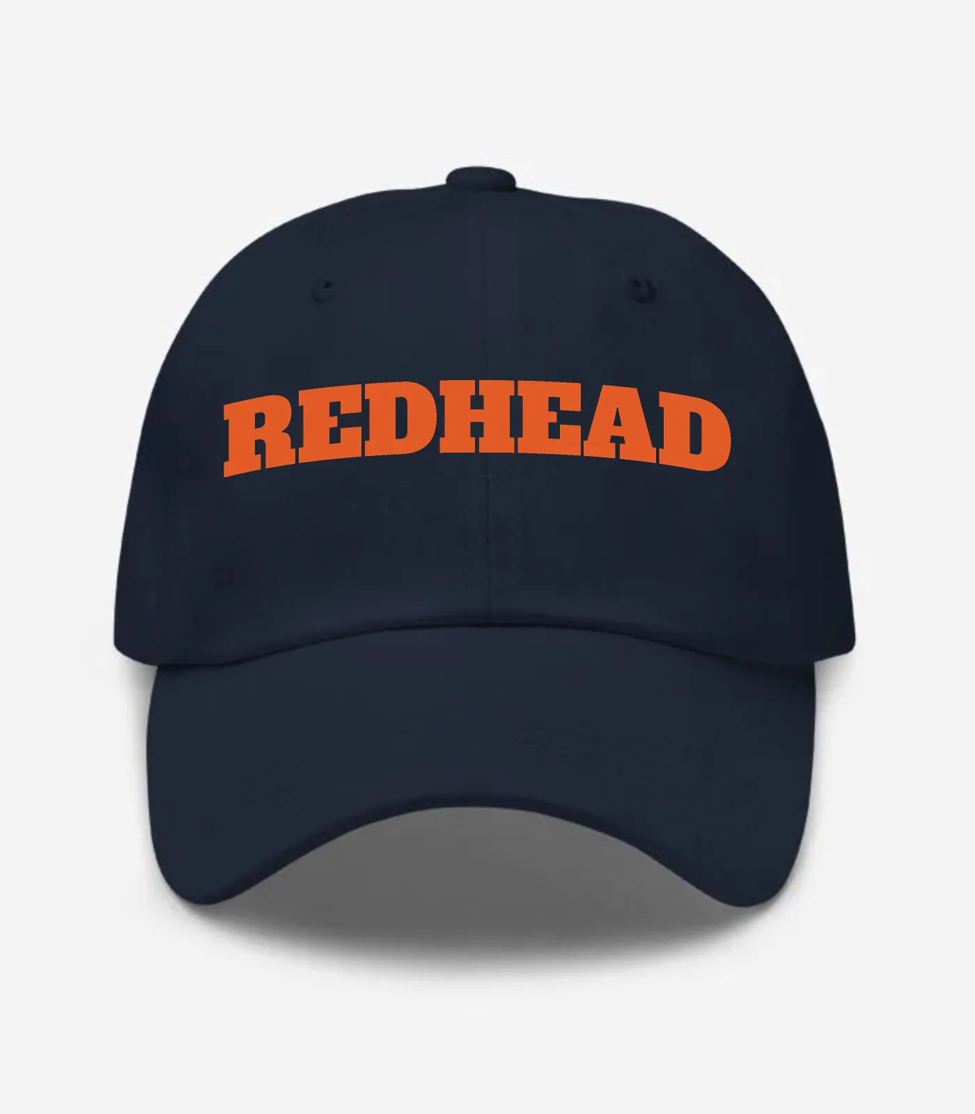 Redhead Hat