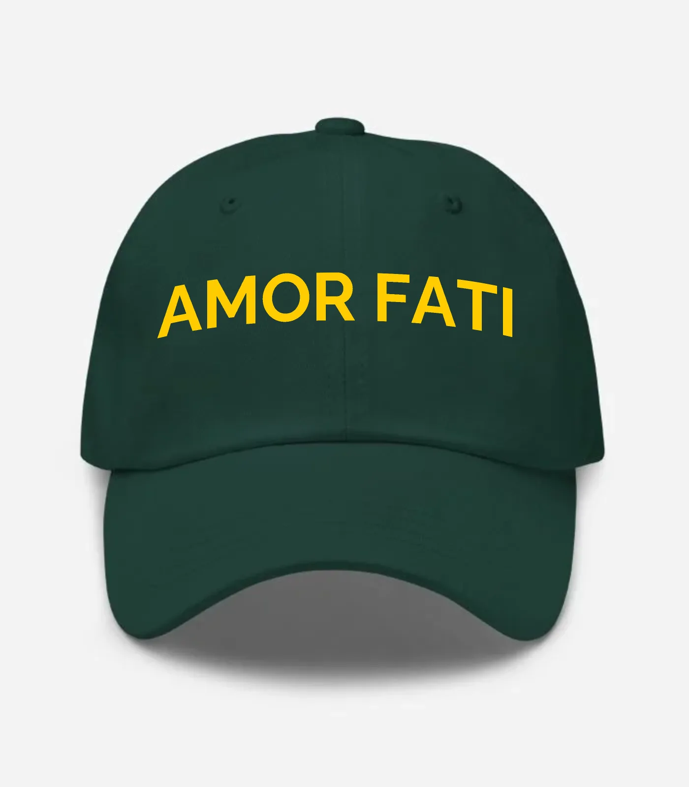 Amor Fati Hat - Spruce