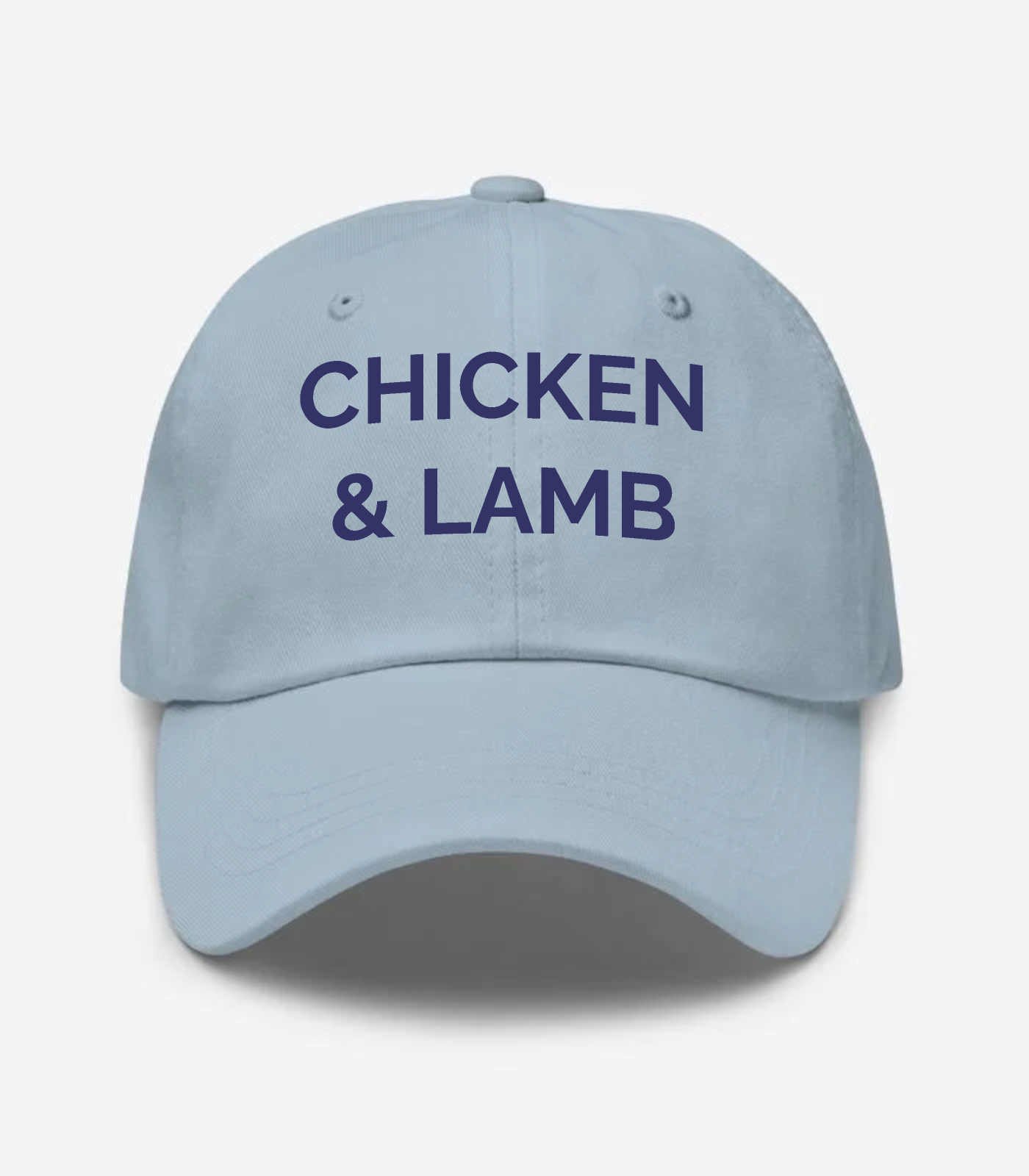 Chicken & Lamb Hat