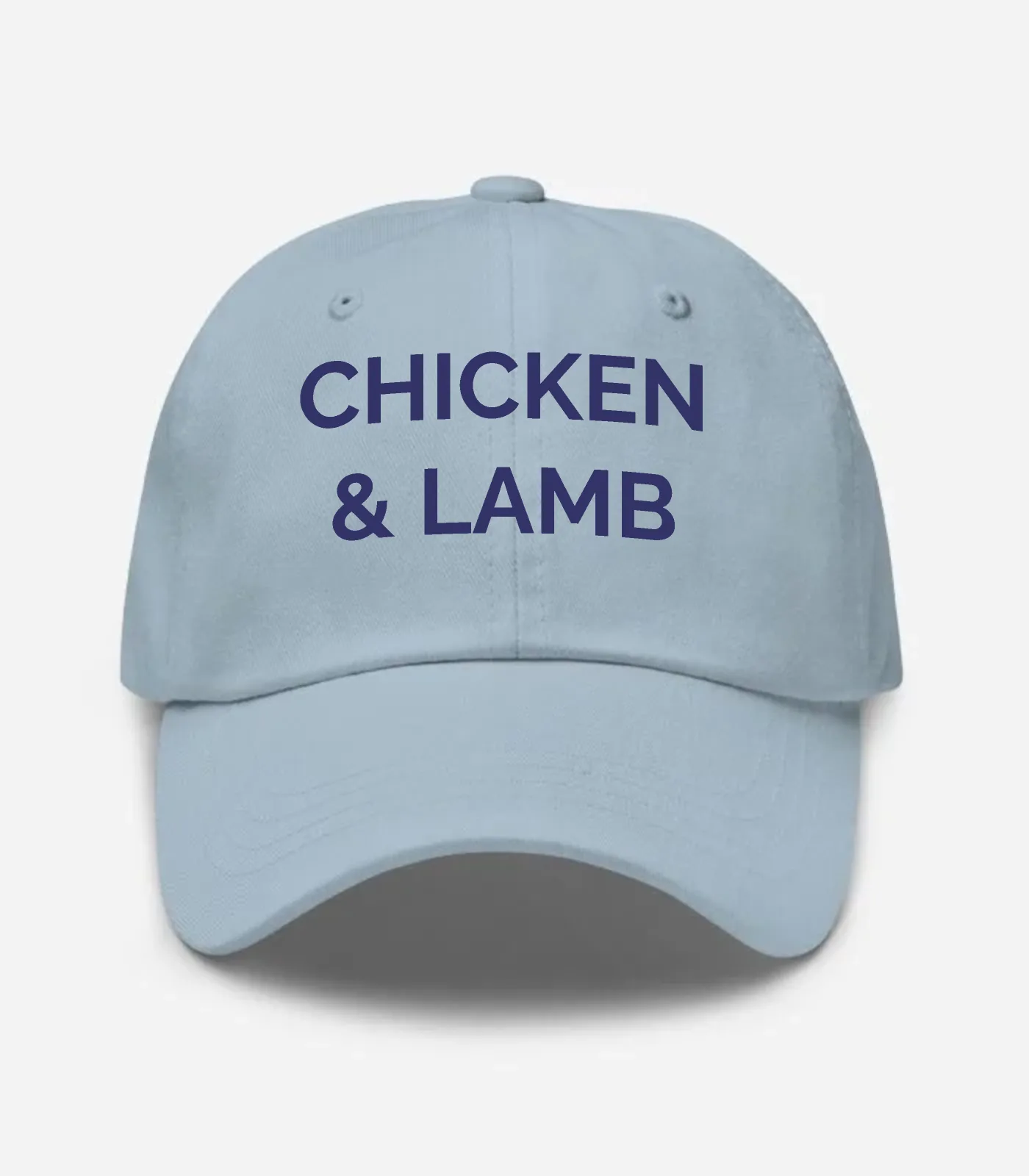 Chicken & Lamb Hat