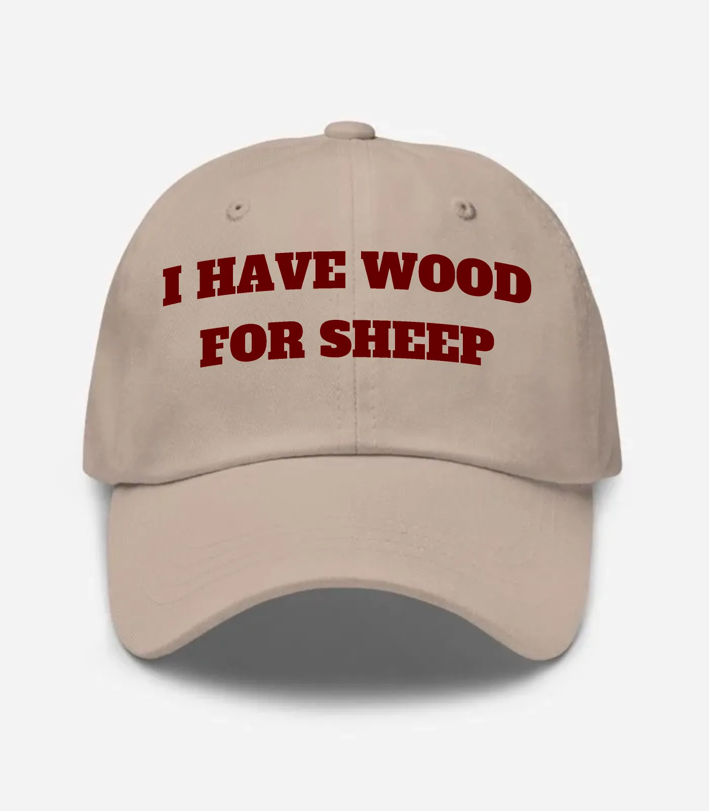 I Have Wood For Sheep Hat