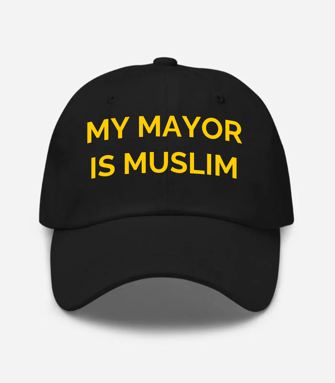 My Mayor Is Muslim Hat