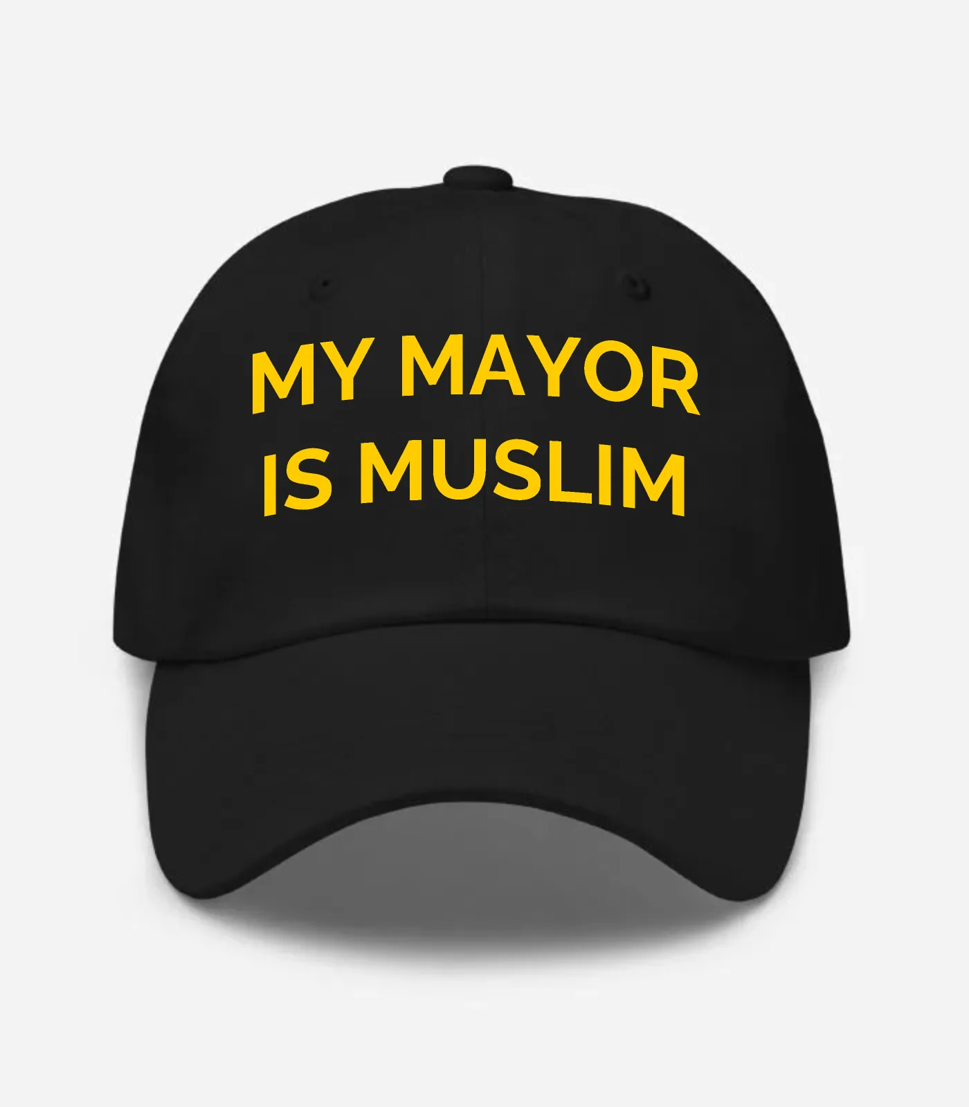 My Mayor Is Muslim Hat