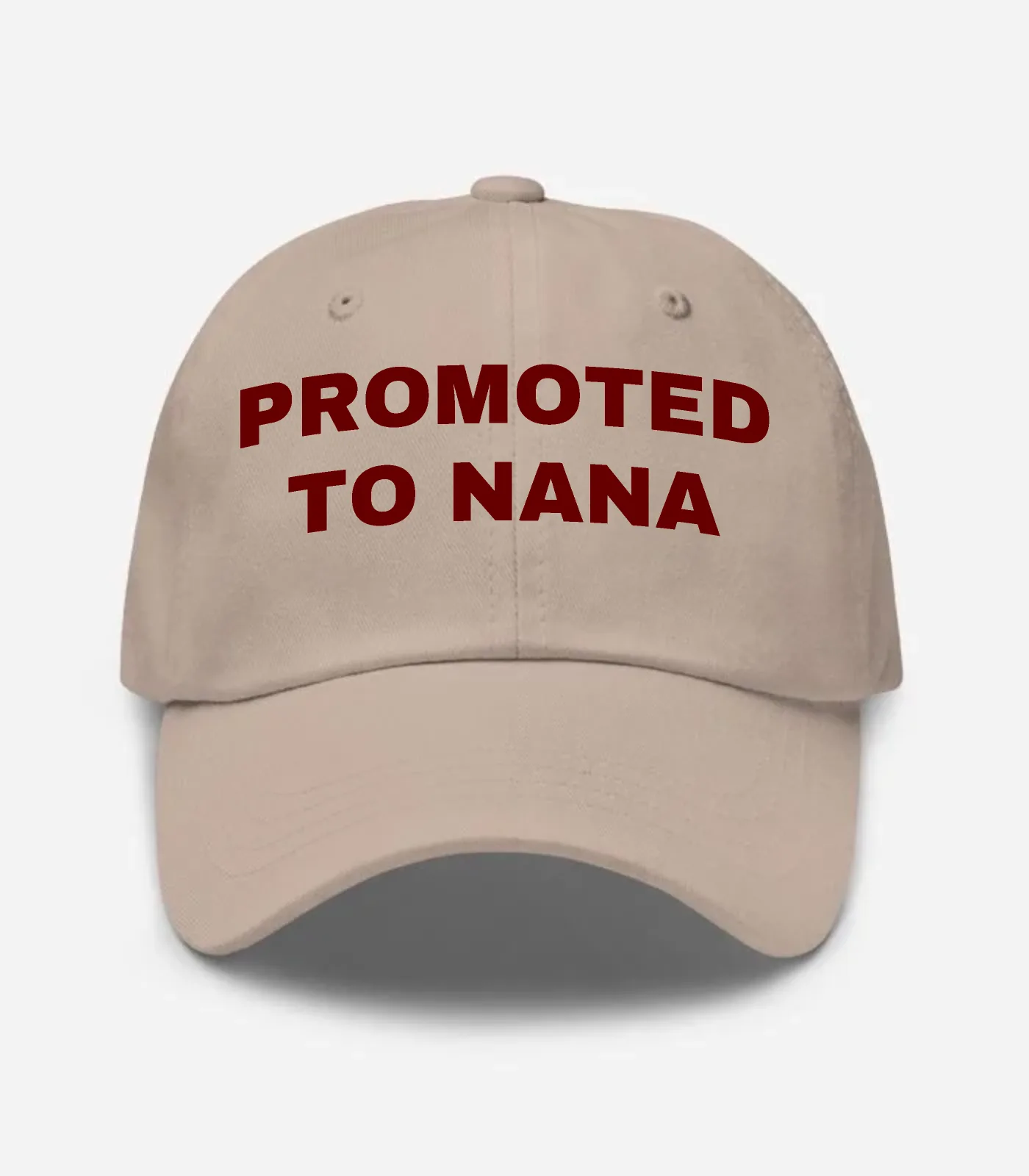 Promoted To Nana Hat