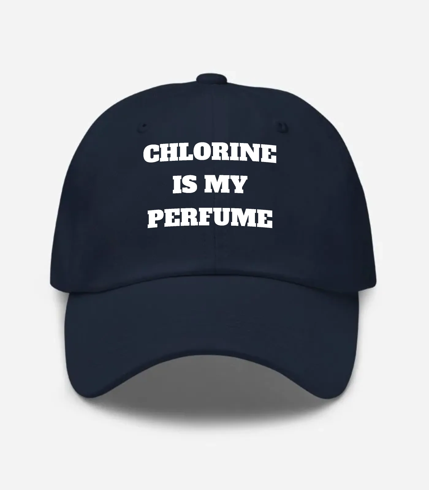 Chlorine Is My Perfume Hat