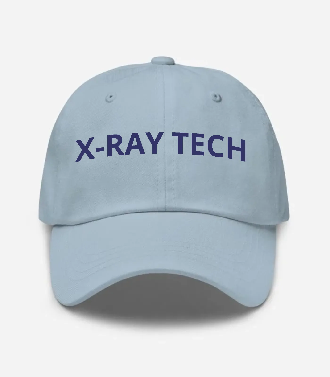 X-ray Tech Hat - Light Blue