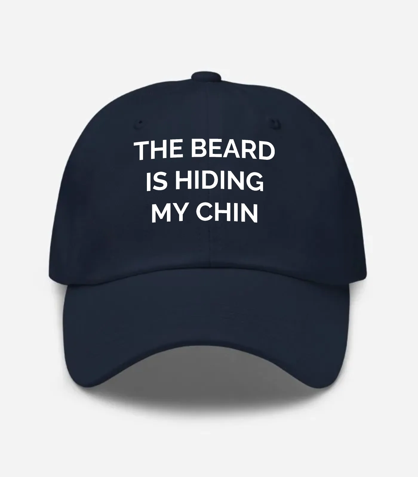 The Beard Is Hiding My Chin Hat