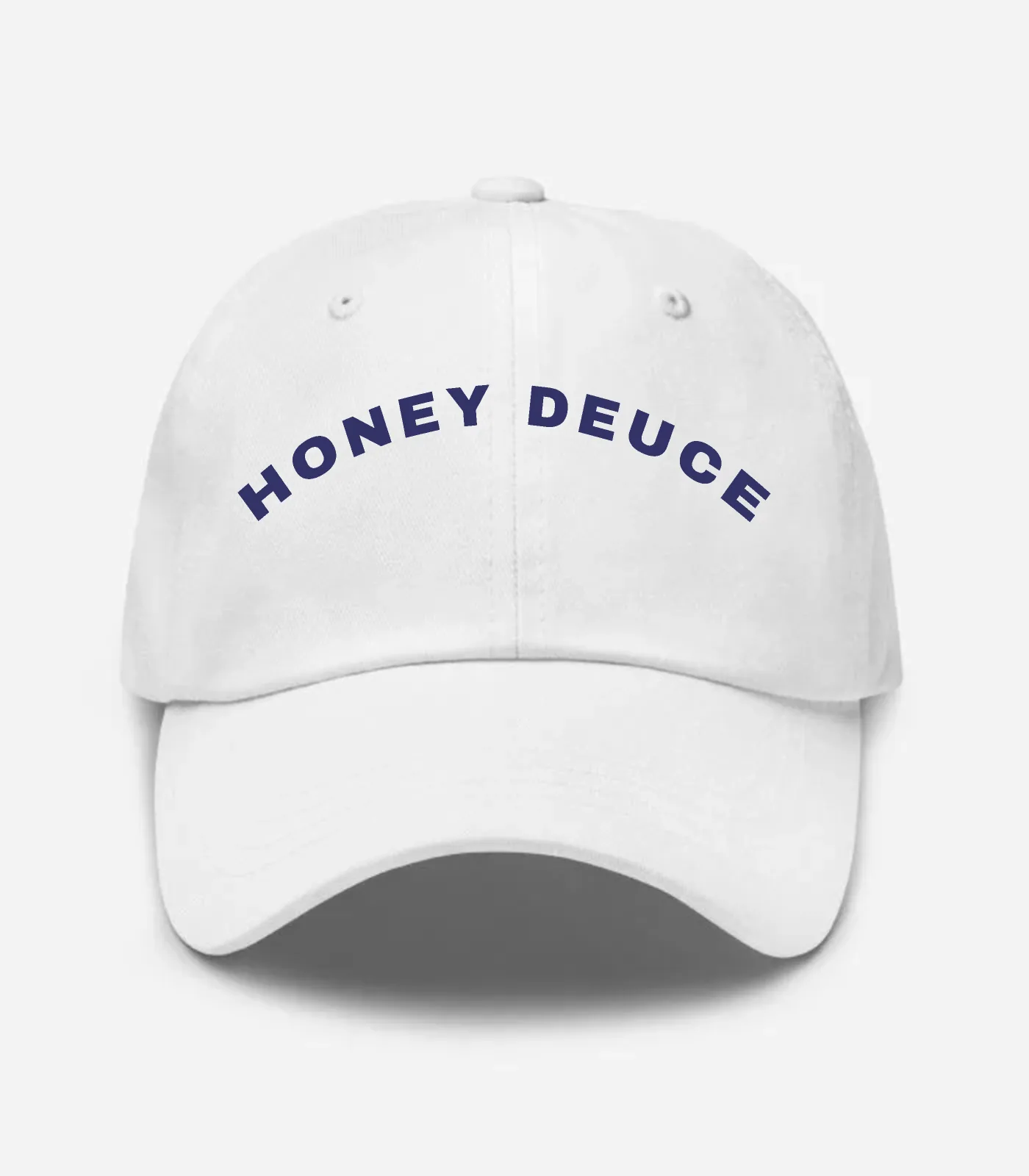 Honey Deuce Arched Hat