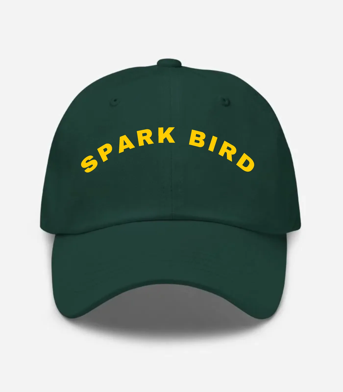 Spark Bird Hat - Spruce