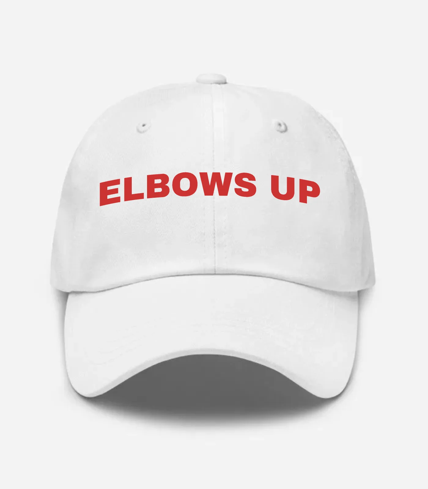 Elbows Up Hat