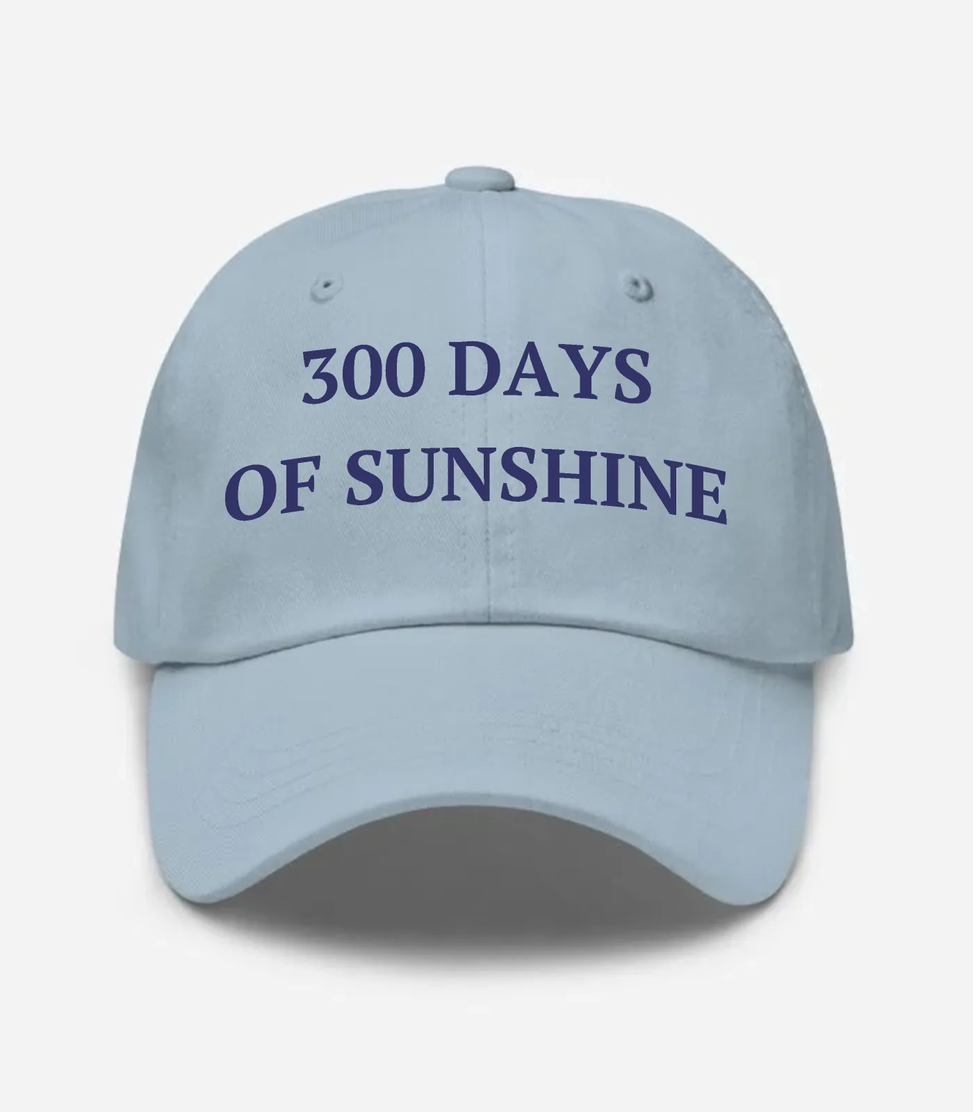 300 Days Of Sunshine Hat