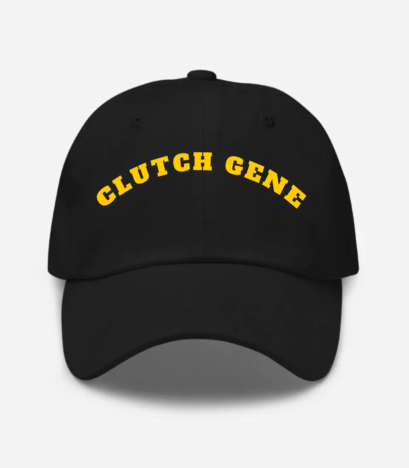 Clutch Gene Arched Hat