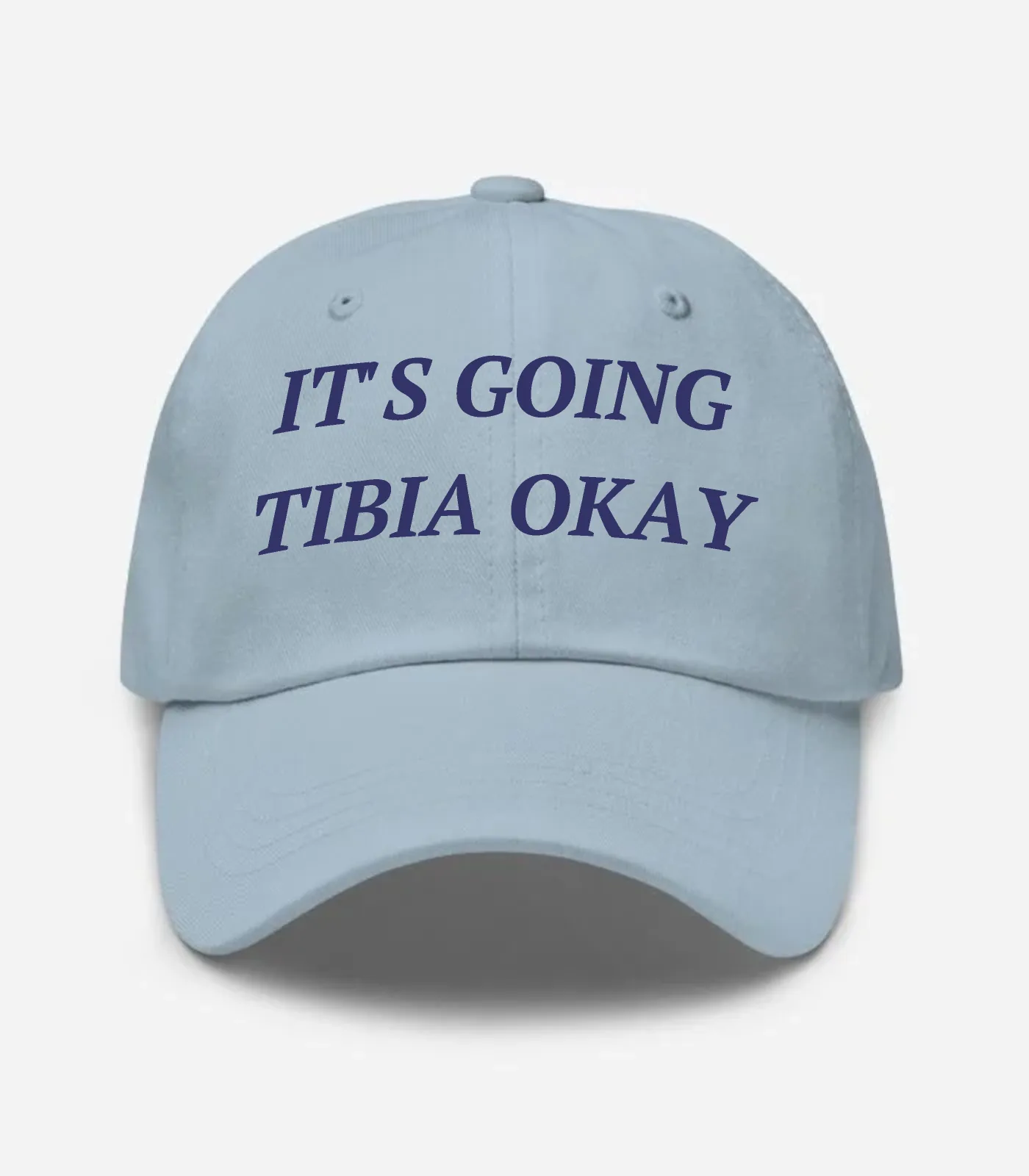 It's Going Tibia Okay Hat
