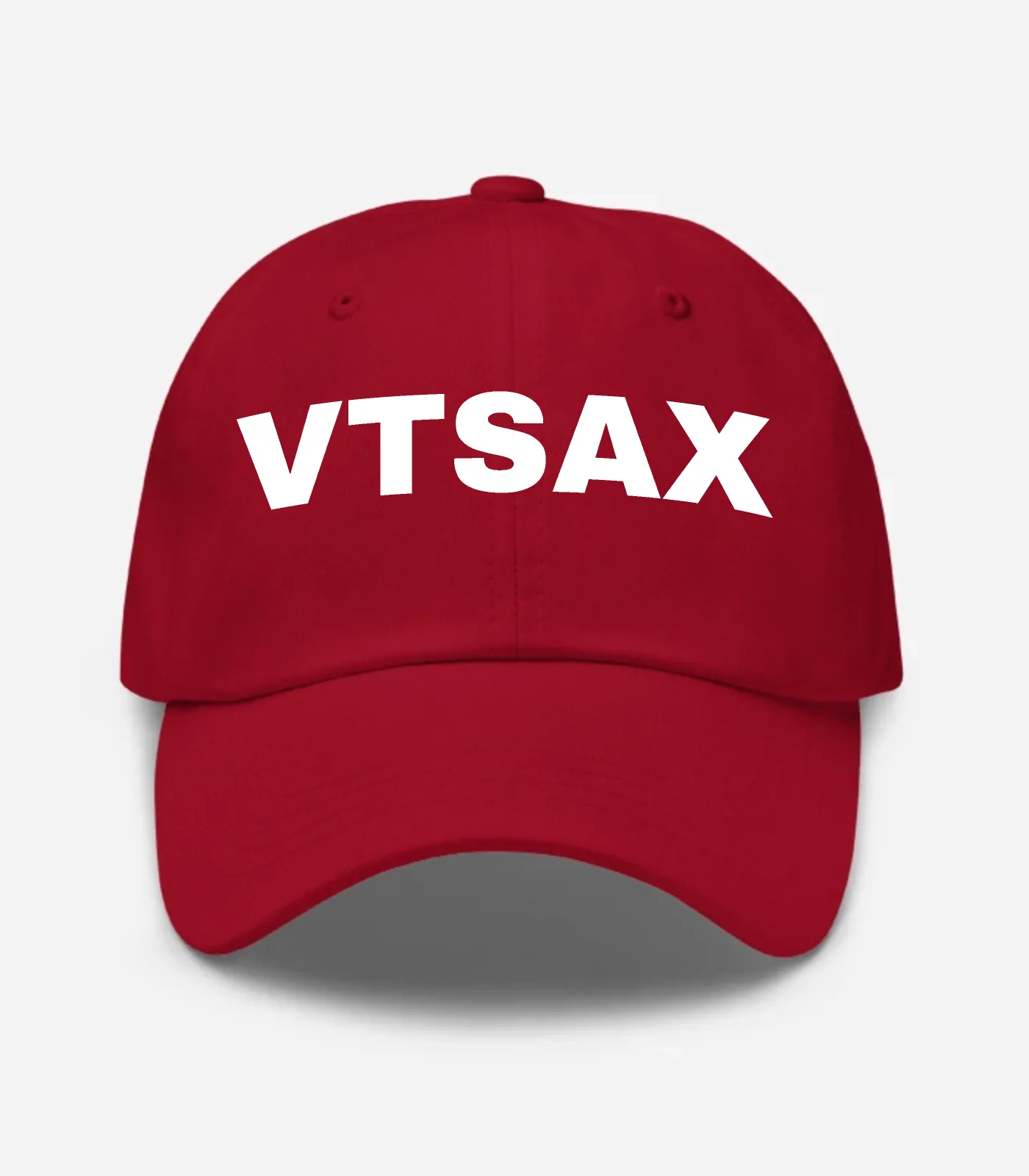 Vtsax Hat - Cranberry