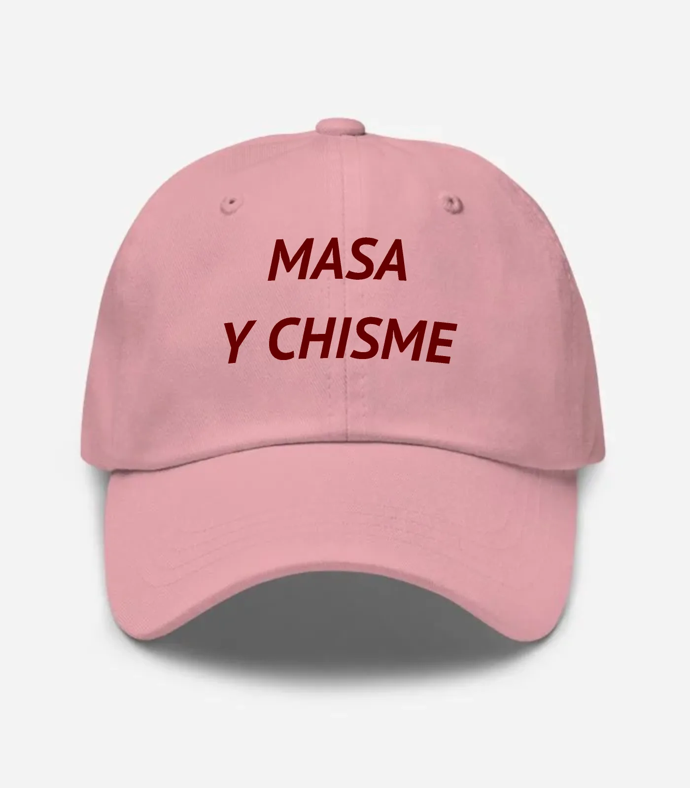 Masa Y Chisme Hat - Pink