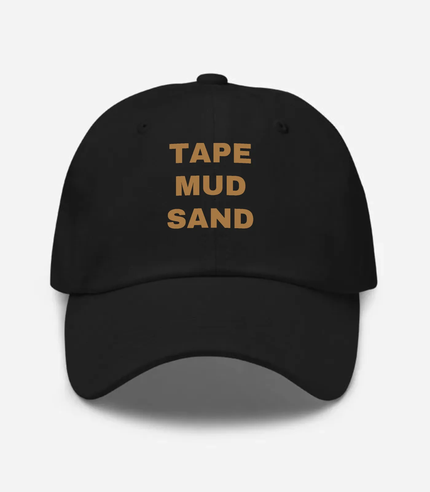 Tape Mud Sand Hat