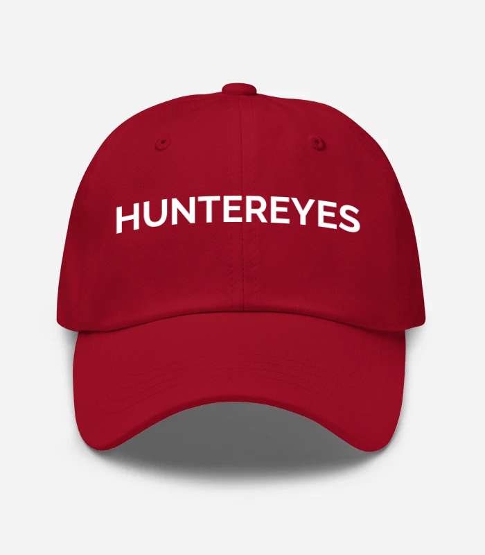 Huntereyes Hat