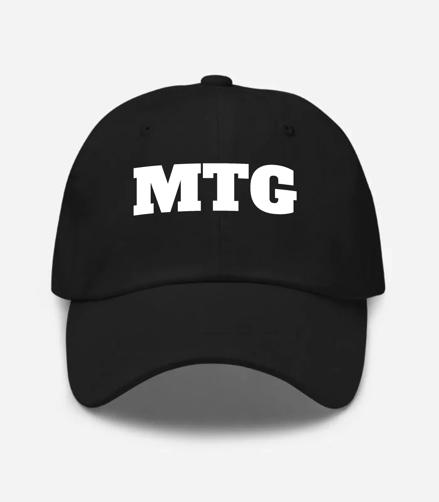 Mtg Hat - Black