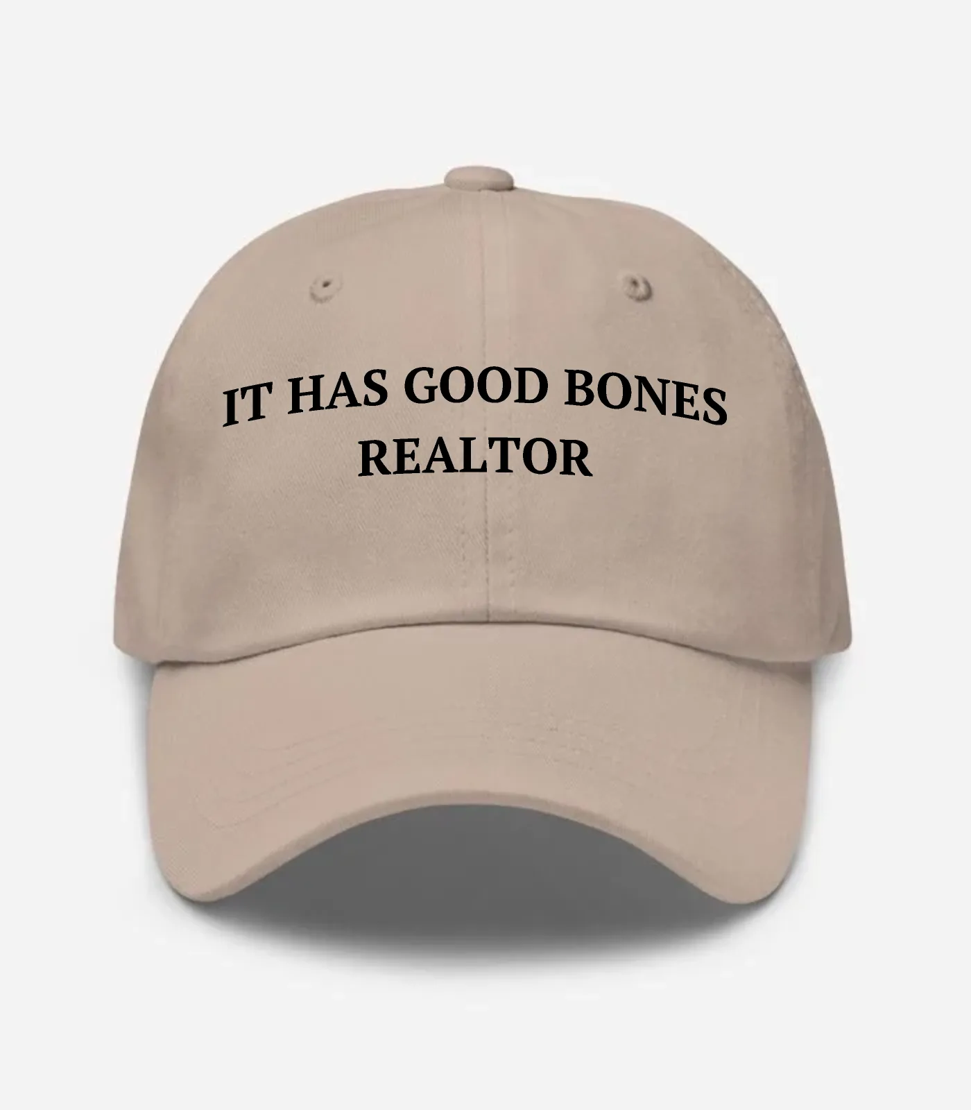 It Has Good Bones Realtor Hat