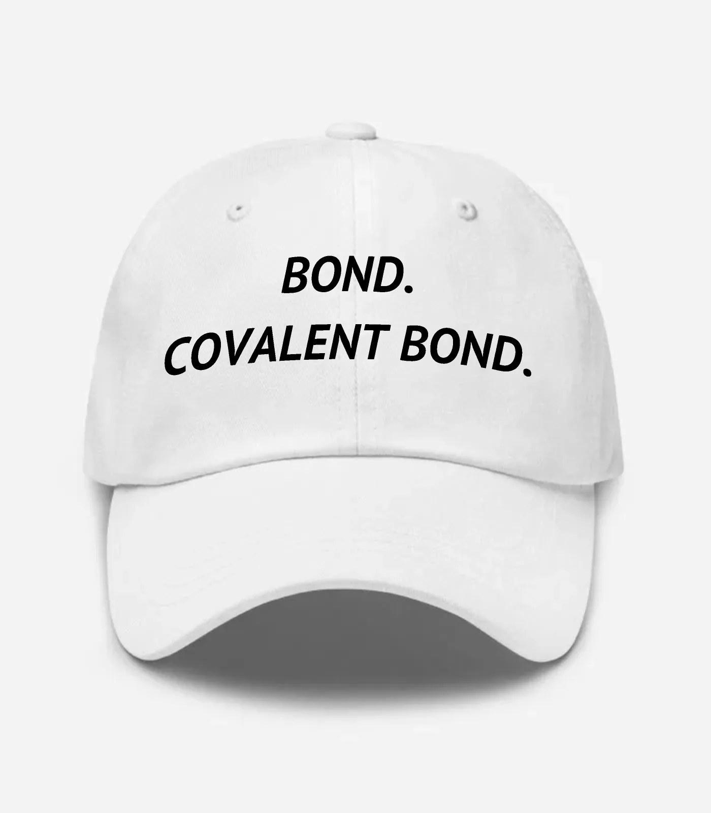 Bond. Covalent Bond. Hat