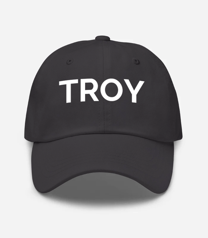 Troy Hat