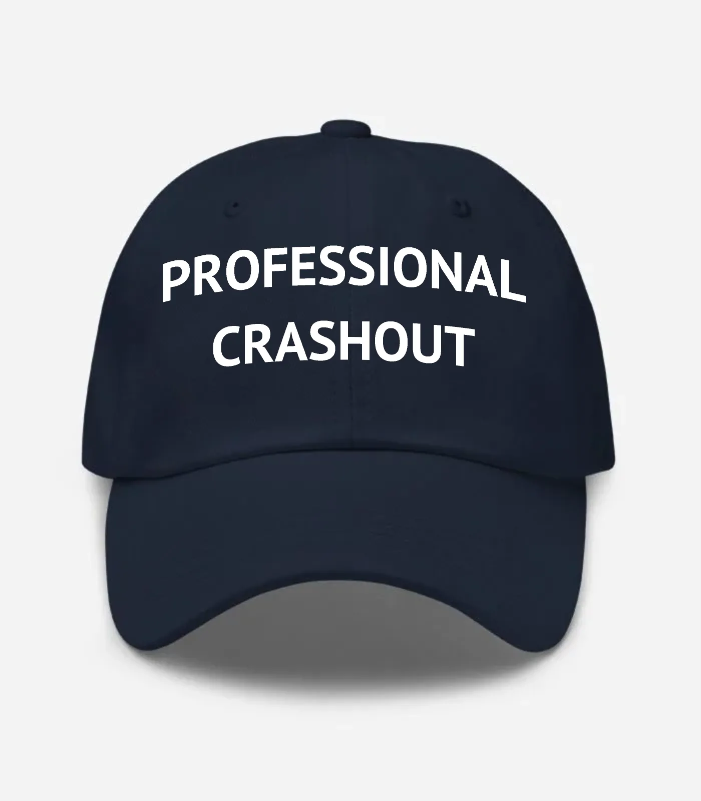 Professional Crashout Hat