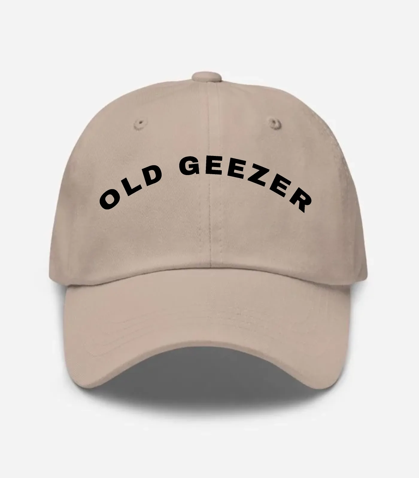 Old Geezer Arched Hat