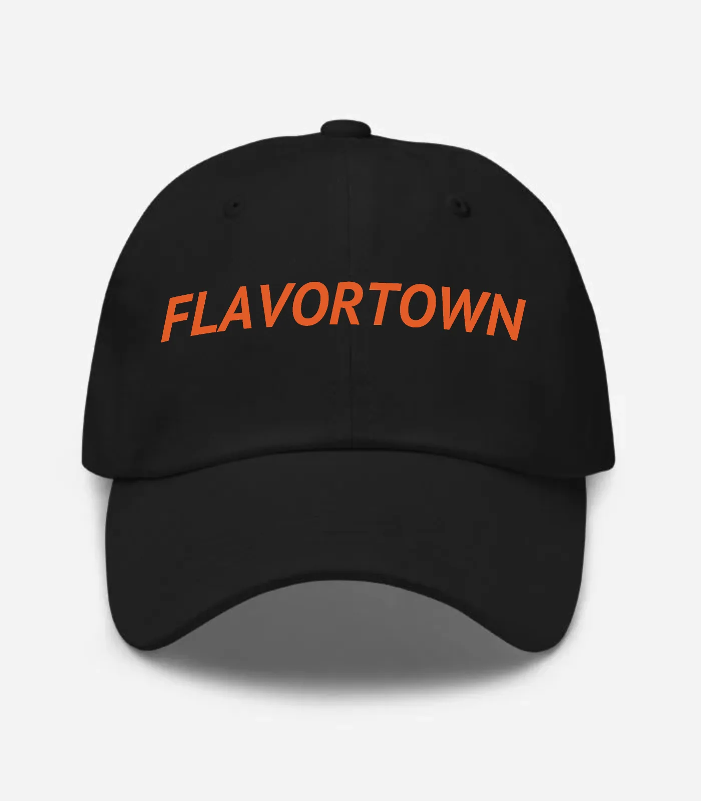 Flavortown Hat - Black