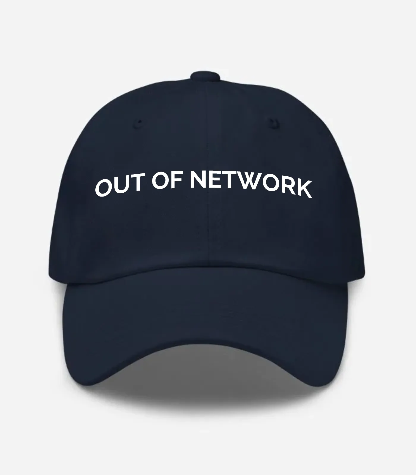 Out Of Network Hat - Navy