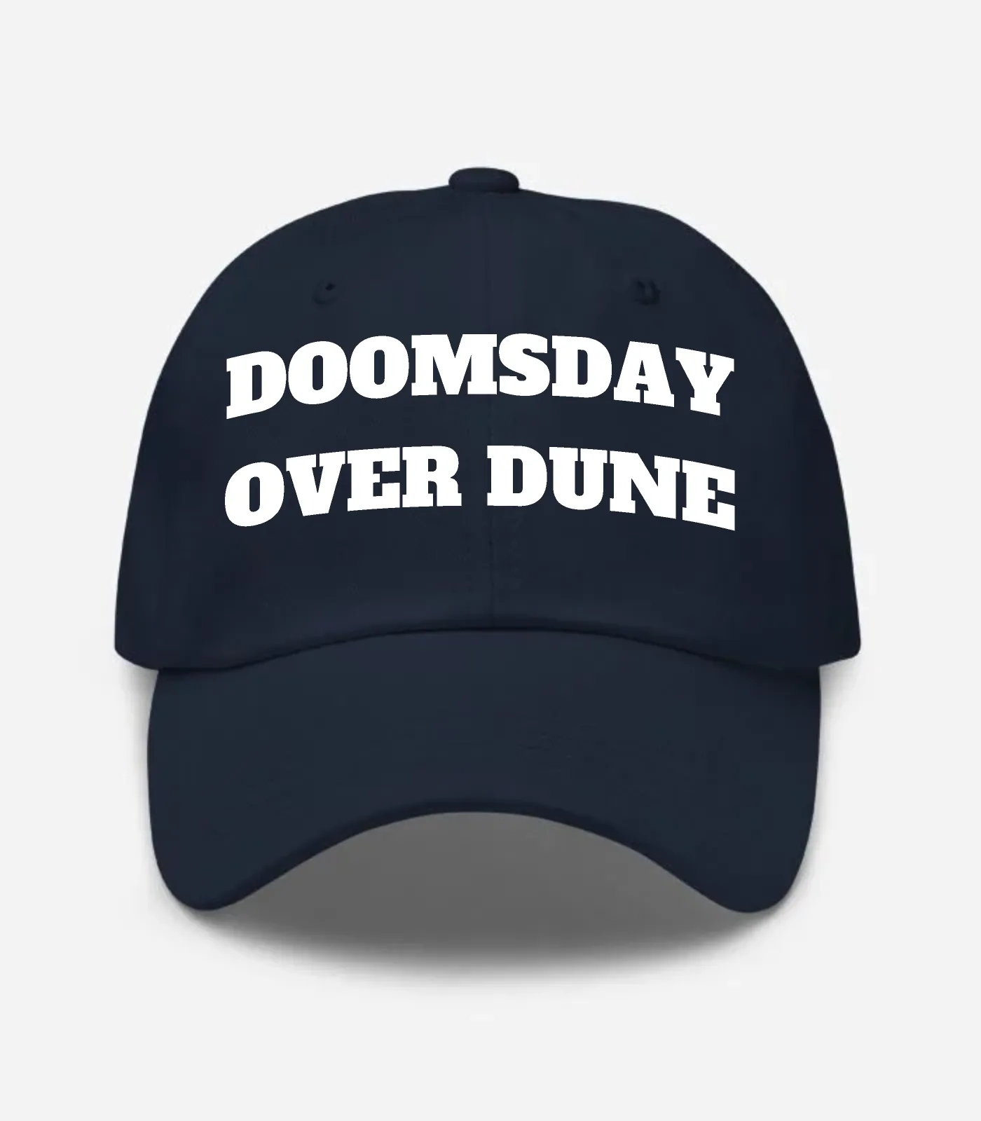 Doomsday Over Dune Hat - Navy