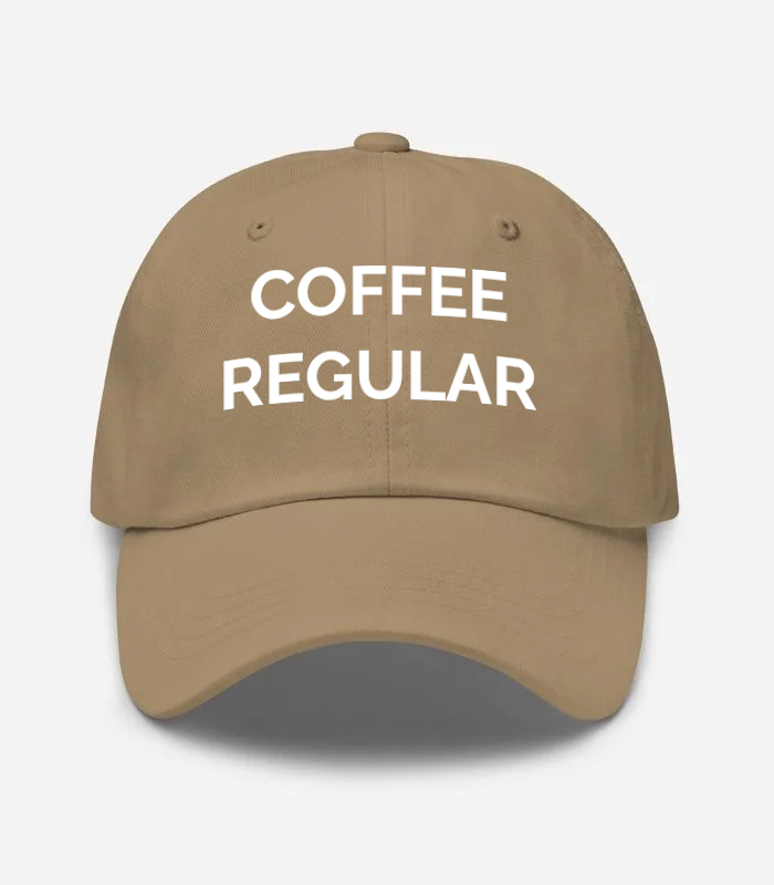 Coffee Regular Hat