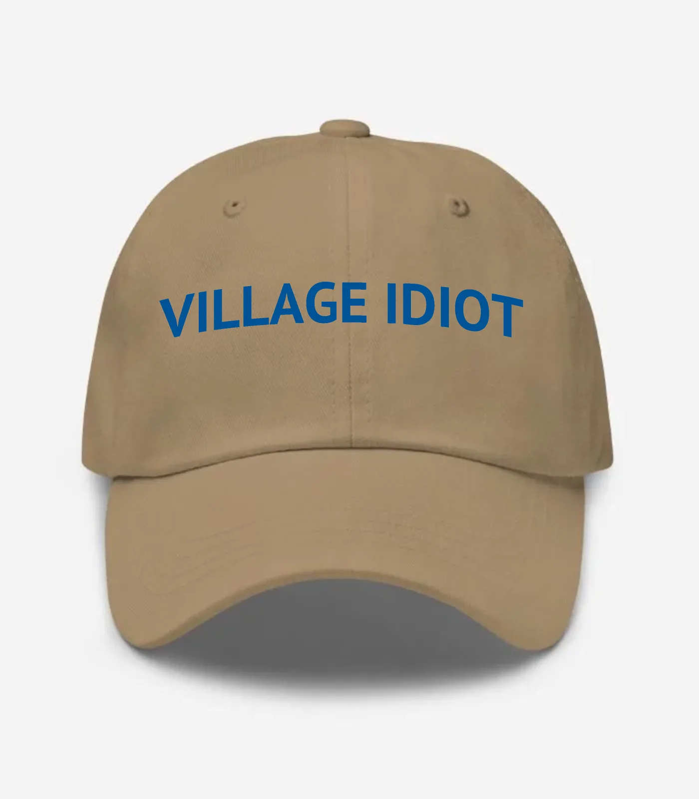 Village Idiot Hat - Khaki