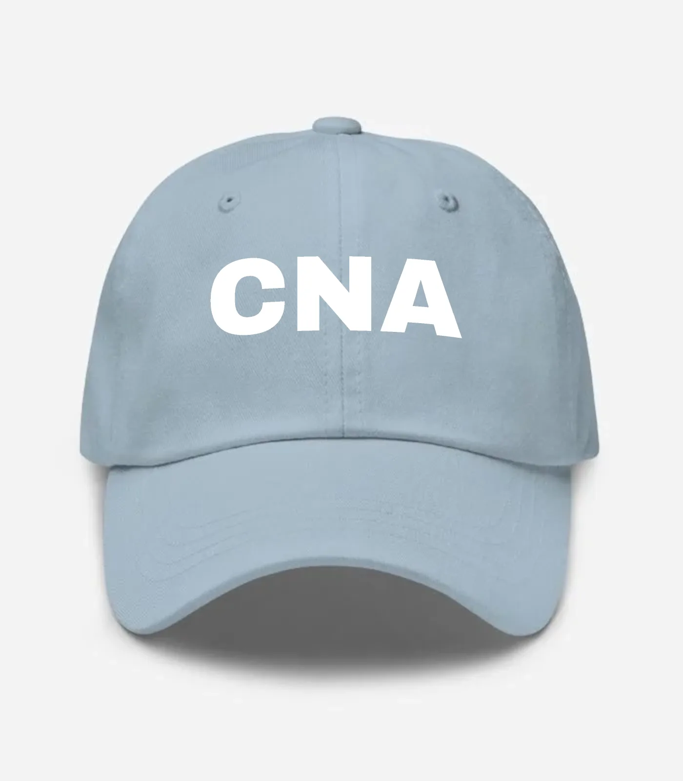 Cna Hat - Light Blue
