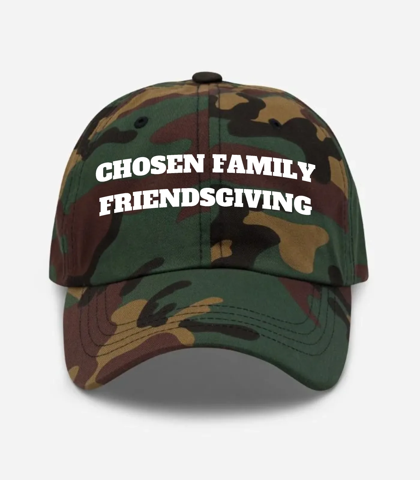 Chosen Family Friendsgiving Hat