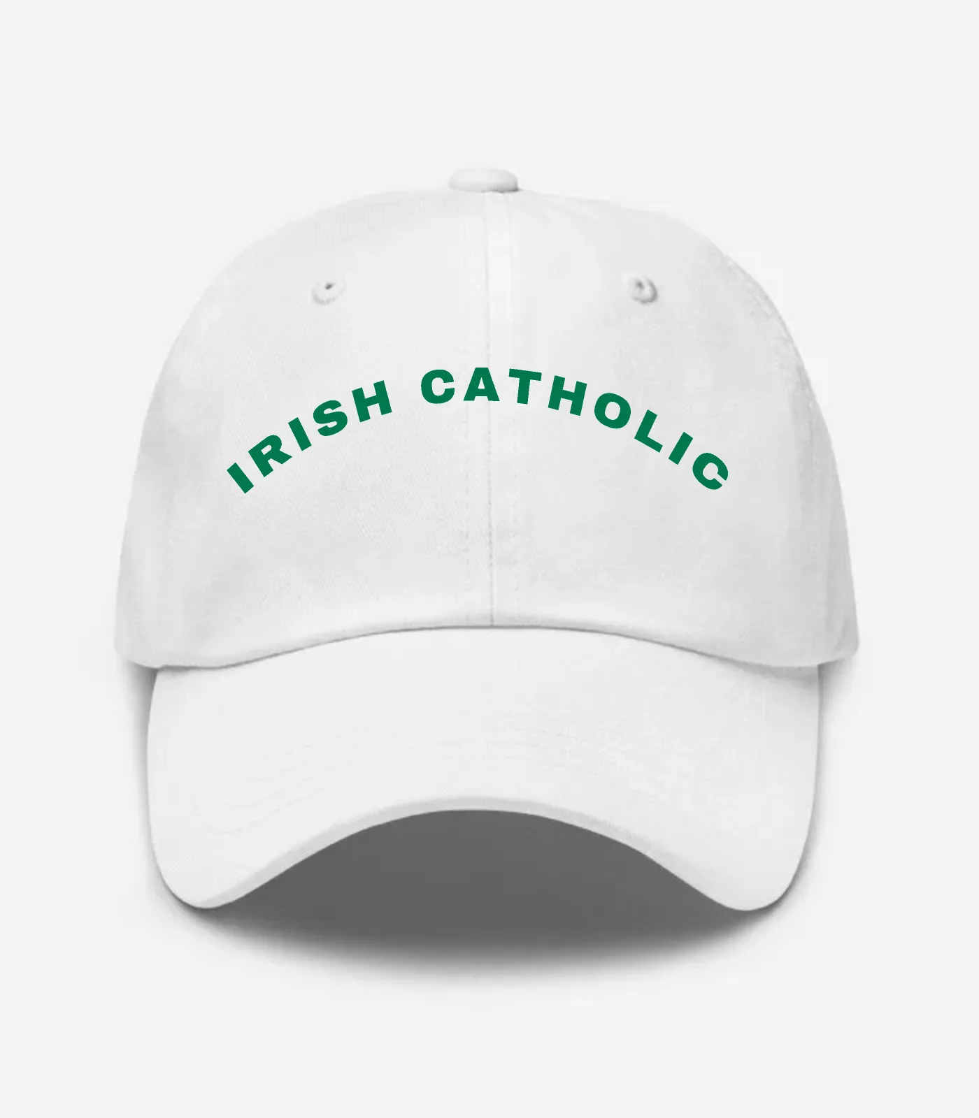 Irish Catholic Arched Hat
