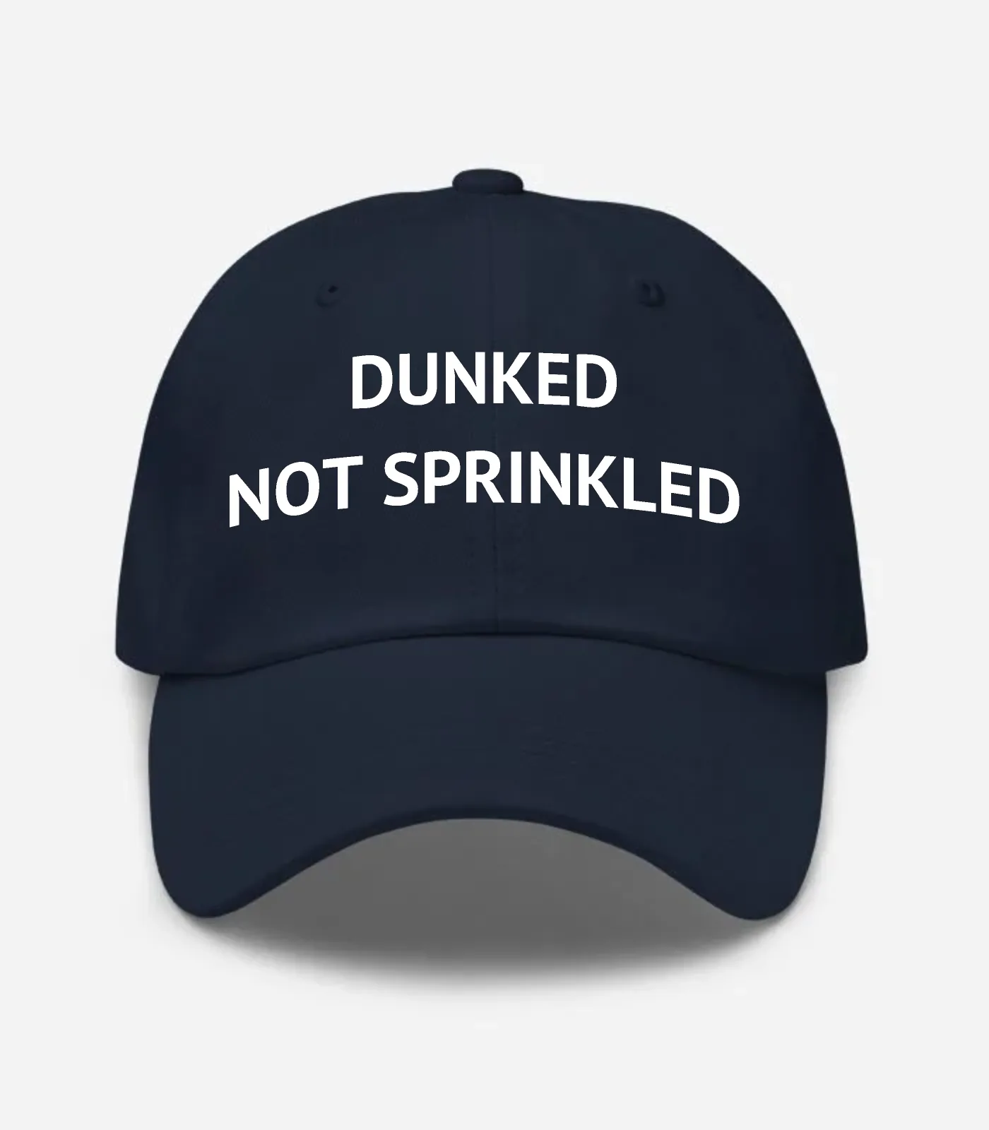 Dunked Not Sprinkled Hat