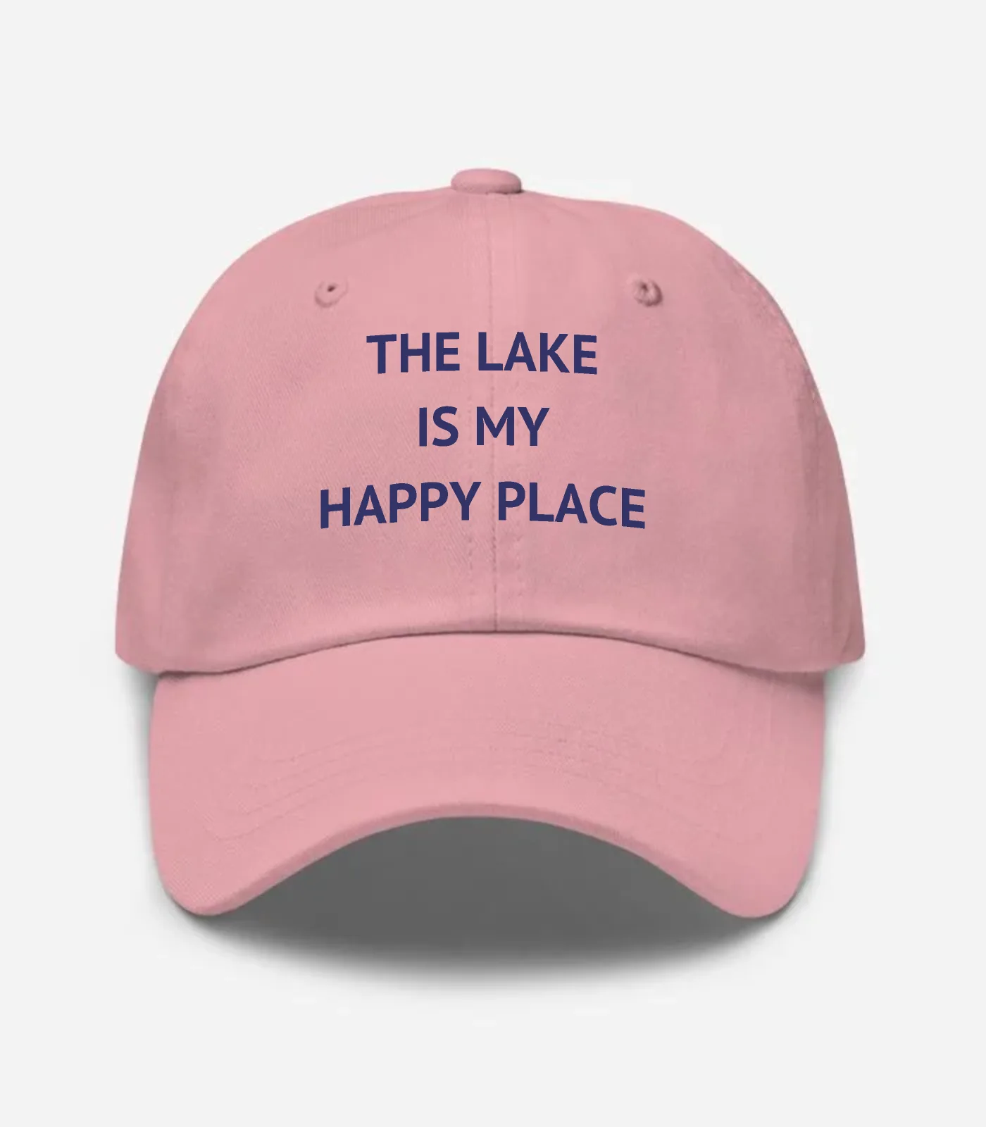 The Lake Is My Happy Place Hat