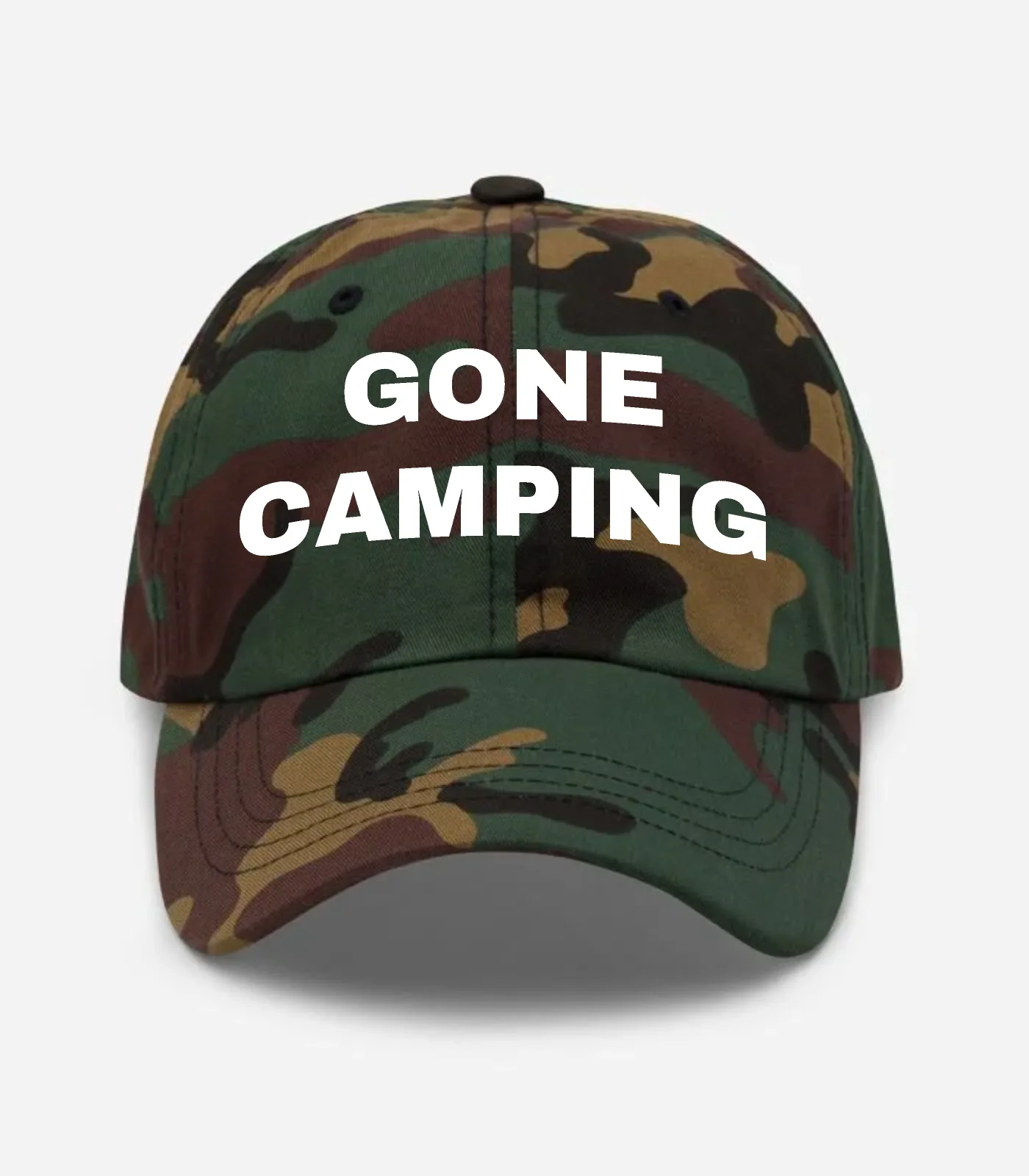 Gone Camping Hat