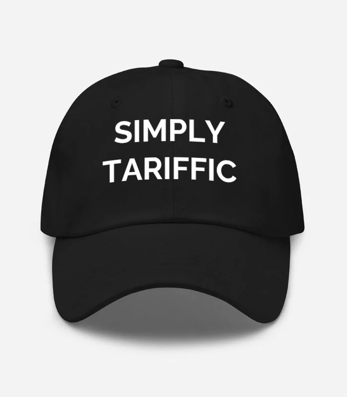 Simply Tariffic Hat
