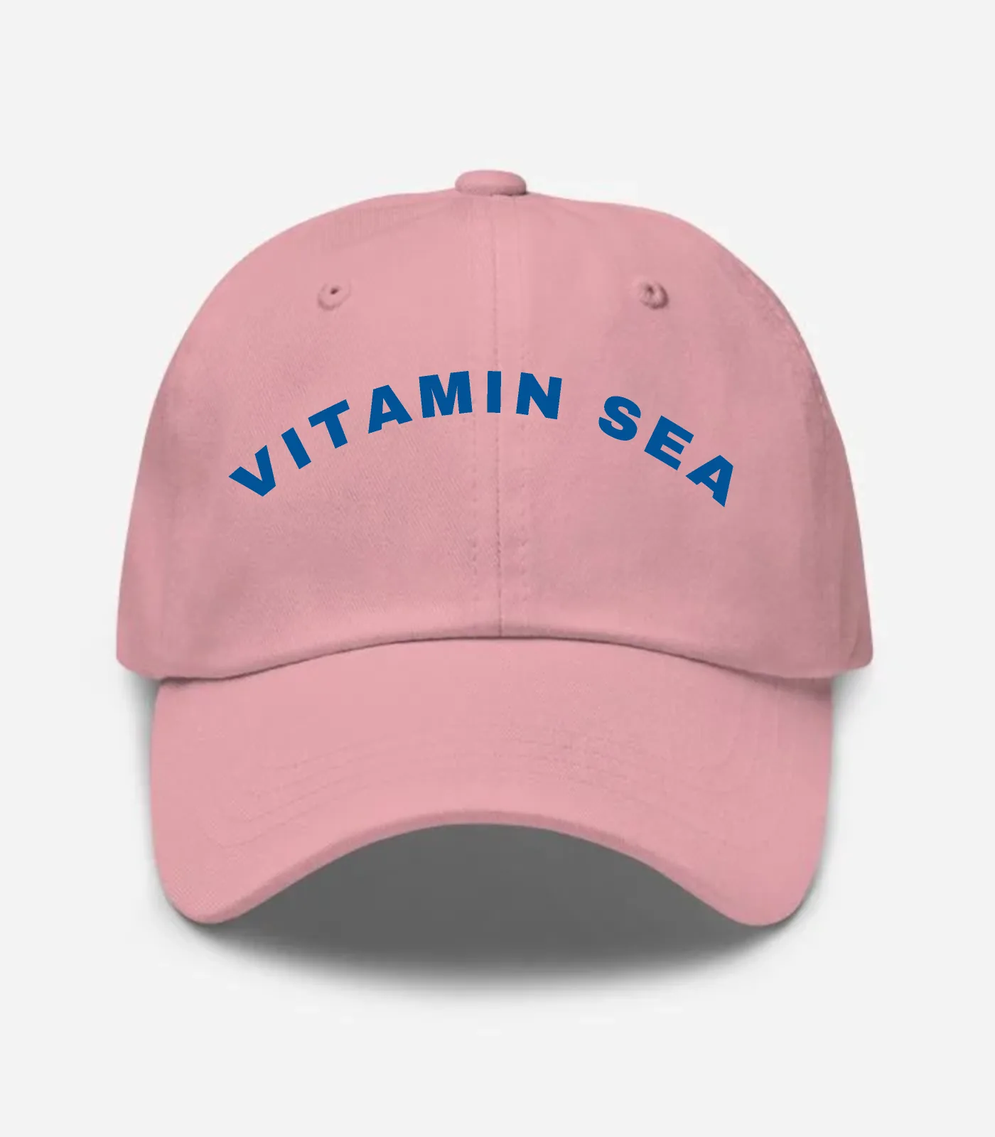 Vitamin Sea Arched Hat - Pink