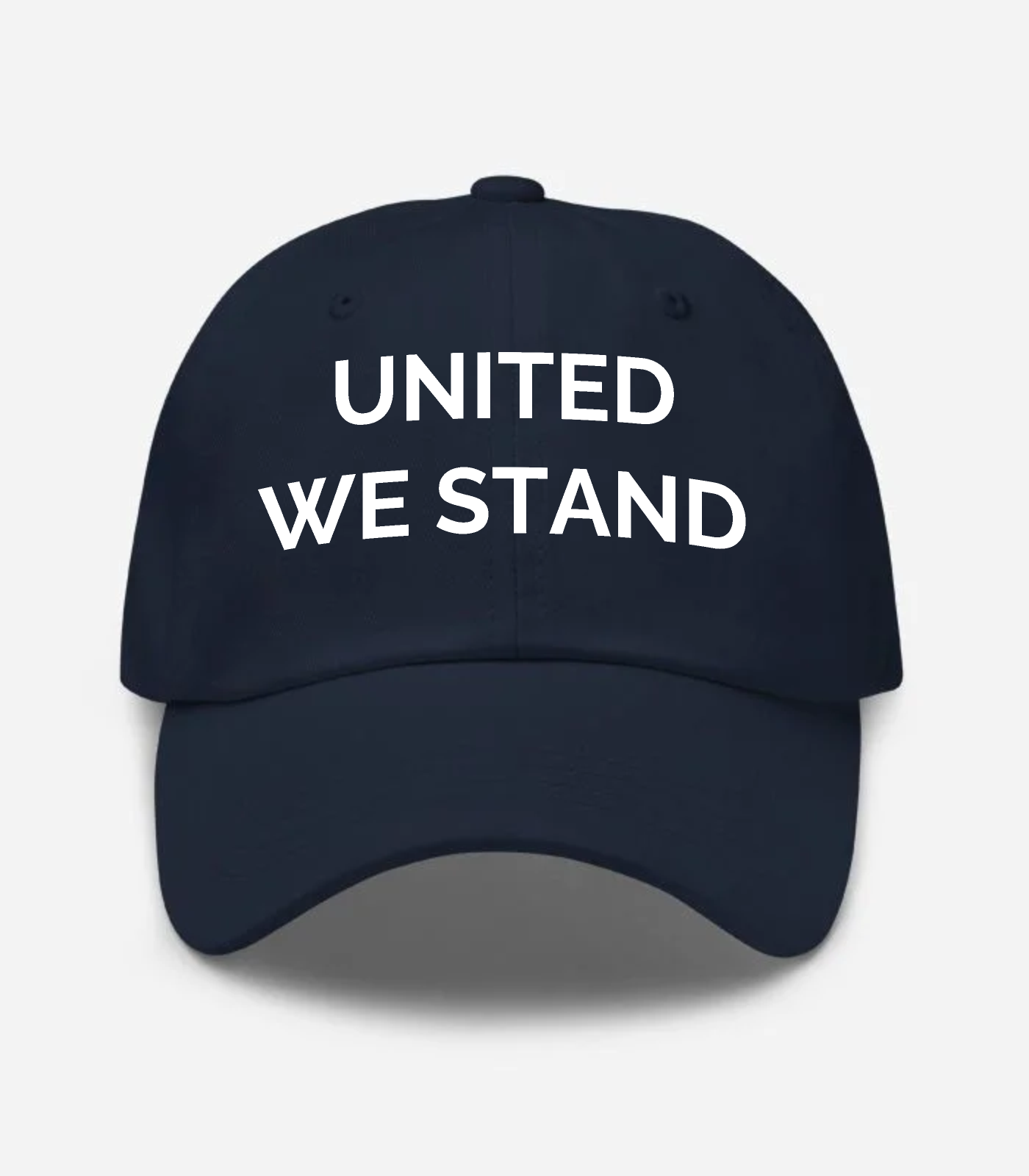 United We Stand Hat - Navy