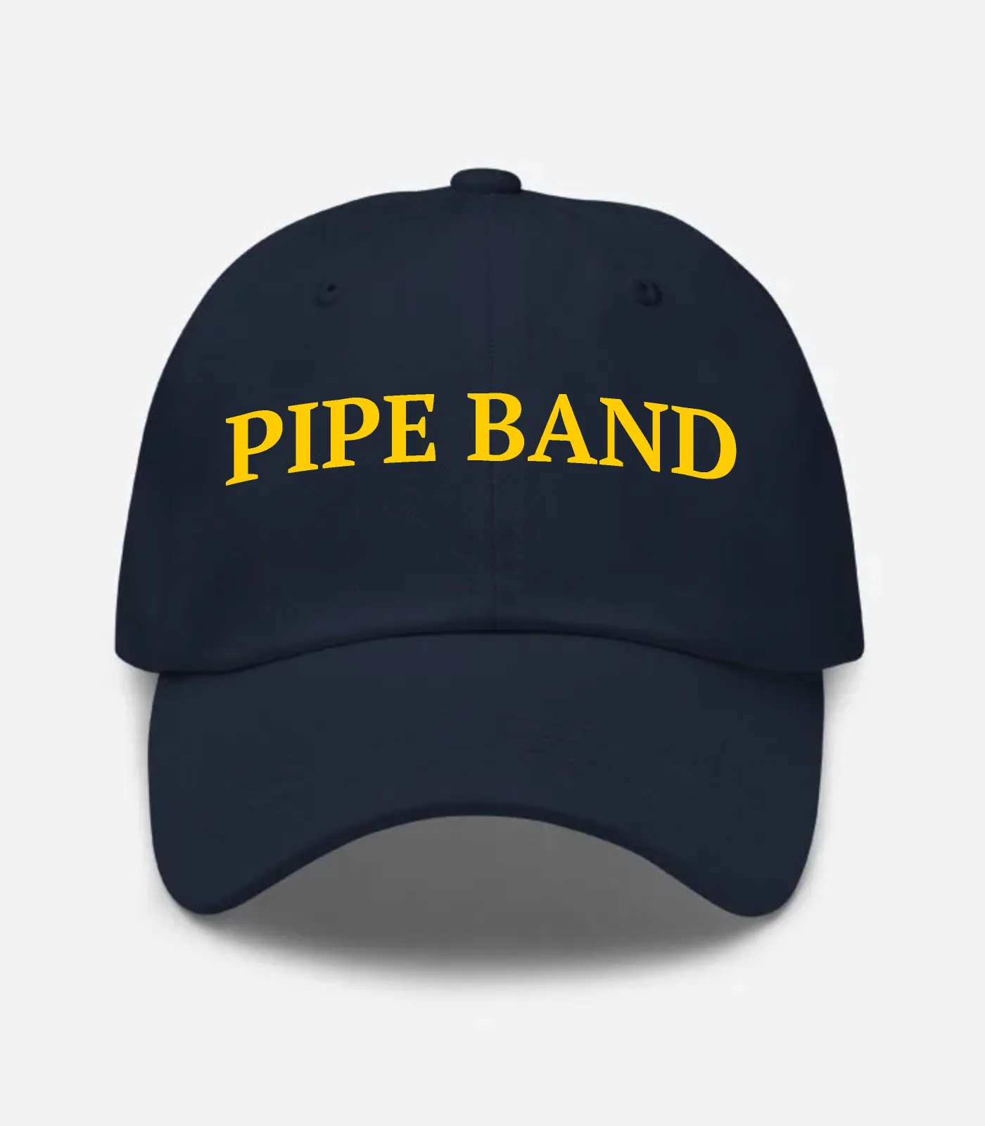 Pipe Band Hat - Navy
